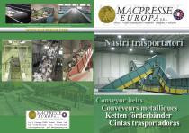 Conveyor belts-1