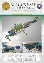 Recyclable Materials: Multiple Grade Sorting Systems-1