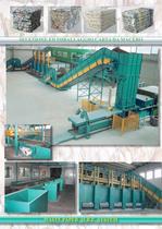 Recyclable Materials: Multiple Grade Sorting Systems-2