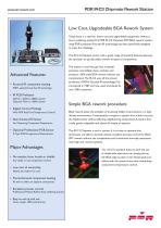PDR IR-C3 Chipmate Rework Station-2