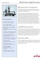 PDR IR-E6 Evolution 3000 Rework Station-2