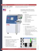 PDR-XR 1800-2