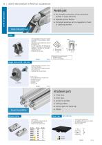 Aluminium Profile System 40x40 (Slot 8)-6