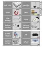 Lean Catalogue 9.5-9