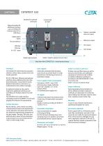 Leak Tester CETATEST 525-2