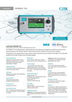 Leak Tester CETATEST 725