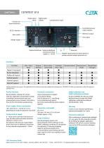 Leak Tester CETATEST 815 - makes precision work - 2