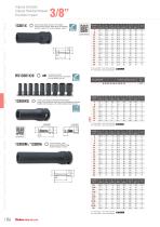 IMPACT SOCKETS - 12