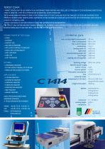 C 1414 COMPACT MACHINE - 2