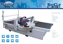 TEXCUT C3030 Compact System - 2