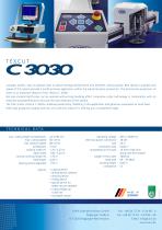 TEXCUT C3030 Compact System - 3