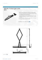 Scissor gear units - SGS - 1