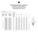 Monobloc P-drive®  timing pulleys-5