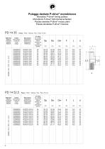 Monobloc P-drive®  timing pulleys-6