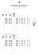 Monobloc P-drive®  timing pulleys-7