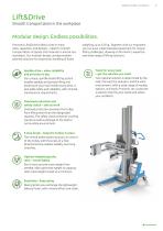 Launch Brochure Lift&Drive PRX range-7