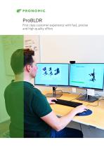 Product Brochure ProBLDR