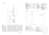 Technical Data Lift&Drive 70E-2