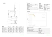 Technical Data Lift&Drive 90E-2