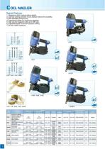 Air nailer and air stapler-3