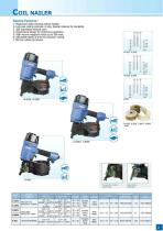 Air nailer and air stapler-4