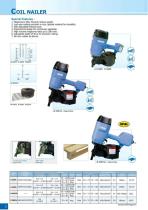 Air nailer and air stapler-5