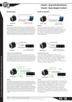 Closed - loop stepper motors-2