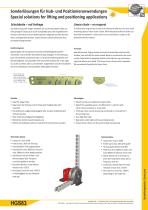Special solutions for lifting and positioning applications-4