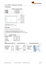 LED Matrix Display Series LX P6 RGB-4