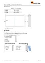 LED Matrix Display Series LX P6 RGB-5