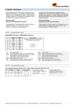 Numeric LED Display Bus/Serial – LI - 4