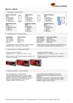 Numeric LED Display Bus/Serial – LI - 8