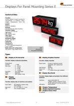 VISUAL ELECTRONIC PRODUCT OVERVIEW-13