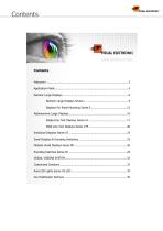 VISUAL ELECTRONIC PRODUCT OVERVIEW-2