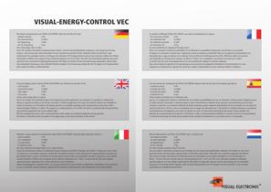 Visual Energy Control - 2