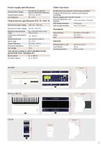 Insulation Monitoring Device System IMD for Photovoltaic applications - 3