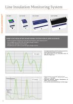 Insulation Monitoring System, IM-04PV for Photovoltaic Applications - 2