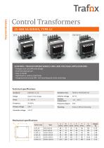 LC Control Transformers - 1