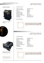 LH series Control transformers - 12