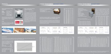 Power Transformers brochure - 2