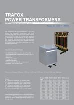 Power Transformers Eco - 1