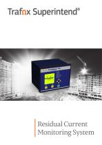 Residual current monitoring system - Superintend® RCM