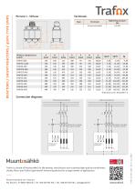 Shunt Reactors, 400V, Type 3INPS - 2