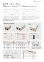 Toroidal Transformers Brochure - 6