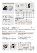 Toroidal Transformers Brochure - 7