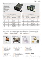 Toroidal Transformers Brochure - 8