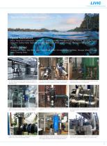 LIVIC Bernoulli Self-cleaning Filter AF for Sea Water Ballast Water - 5