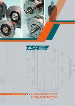 Characteristics of pneumatic motors-1