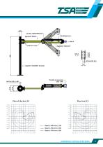 SDIMENSI ize “1” 80NONI MP004 C m - pneumatic W,CCW workBENCH ARTICULATED ARMS-2