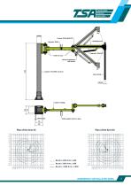 Size “1” 150Nm - GAS workBENCH ARTICULATED ARMS-2